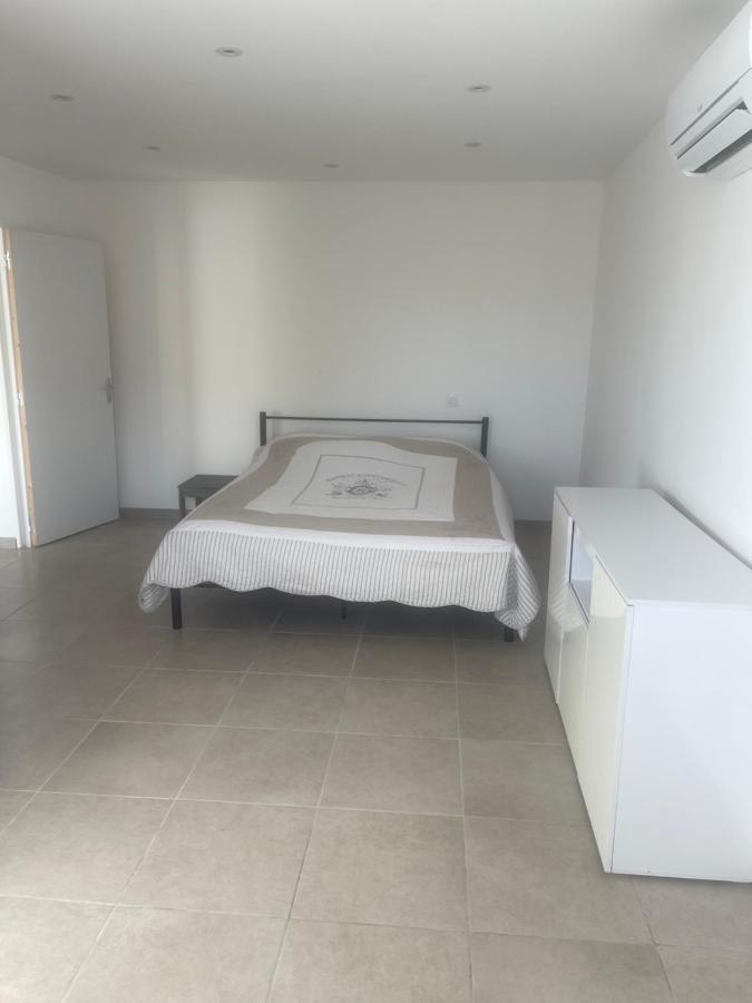 Havre De Paix Appartement Montaren-et-Saint-Médiers Buitenkant foto