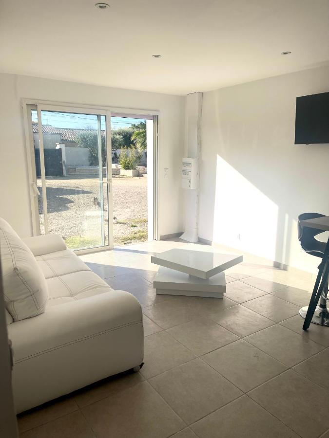 Havre De Paix Appartement Montaren-et-Saint-Médiers Buitenkant foto